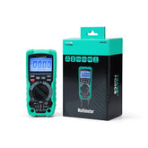 Tradeforce Digitale RMS multimeter tot 1000V AC/DC 10A
